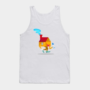 Exercise for healthy life Tank Top